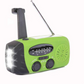 📻 ☀️ Notfallradio – Solar & Kurbelbetrieb, USB-Ladung, Wetteralarm & Robust für Outdoor/Krise 🔋