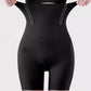 Hoch elastische, bequeme figurformende Hose für Damen