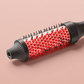 💇‍♀️ 50% RABATT! ✨ 32 mm Ionen-Heizbürste für Locken & Volumen – Glättet & stylt, Schützt das Haar & Schnelle Aufheizzeit 🎀