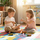 🔥Solange der Vorrat reicht 40 % Rabatt!🎉Pädagogisches Schraub-Activity-Board – Feinmotorik & logisches Denken kinderleicht entwickeln🧠✨ Lernspielzeug Nr.1