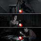Wiederaufladbare P50 LED-Taschenlampe mit einstellbarem Zoom
