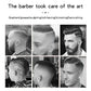 ✂️⚡ Kabelloser Haarschneider mit scharfen Klingen – Bis zu 4h Laufzeit & ergonomisch für perfekte Frisuren 💈✂️