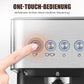 ✨🔥Espressomaschine für den Haushalt mit Dampflanze☕