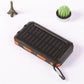 🔥🔥2026 Wasserdichte Powerbank mit ultralanger Akkulaufzeit🔥Zonne-energie Powerbank