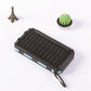 🔥🔥2026 Wasserdichte Powerbank mit ultralanger Akkulaufzeit🔥Zonne-energie Powerbank