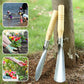 Kleiner Garten- und Pflanzspaten – Ideal für Pflanzenpflege, Kräutersammeln und Gartenarbeit🌱🧑‍🌾
