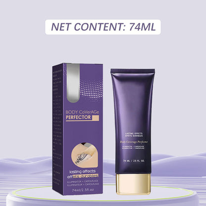 🎁 2+1 GRATIS!!✨💜 Körperabdeckungs-Concealer – wasserfest, leicht und für eine makellose Haut. Ideal zum Abdecken von Tattoos! 🧼