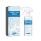 💎 Kraftvolles Fleckenentferner-Spray – Entfernt Fett, Schweiß & Essensreste in Sekunden, sanft zu allen Stoffen 🧼✨