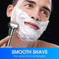 🪒 LIMITED-TIME 50% OFF! ⚡ Men's Rechargeable Foil Electric Shaver – Smooth, Portable, Quiet 🧔