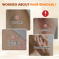 🧴55% OFF NOW! Mild Hair Removal Cream 100ml, Gentle Aromatic Depilatory Cream, Painless Body Hair Remover for Legs, Arms, Underarms & Bikini Area, Skin Softening Formula