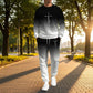 👕 60% RABATT! 🏃 Herren-Trainingsanzug – Farbverlauf-Design, Weich & Atmungsaktiv für Sport & Freizeit 🌬️