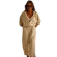 👚 56% RABATT! 💎 Bequemer Casual Jumpsuit mit Kapuze – Reine Baumwolle, Weite Beine & Praktische Taschen 🌿