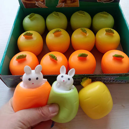 😍Eins kaufen, eins gratis dazu!😍Süße Spielzeuge zum Kneifen, um Stress abzubauen