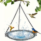 🔥💐 Der Frühjahrs-Bestseller ist zurück – der hängende Vogel-Badebrunnen im Wasserfall-Design, jetzt für nur 💶34,99! ⚡ Über 50.000 verkaufte Exemplare in ganz Europa – sogar die Vögel stehen Schlange, um sich zu baden! 🐦💧