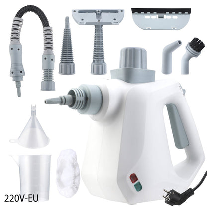 🎉Mehrzweck-Handdampfreiniger-Set für Zuhause