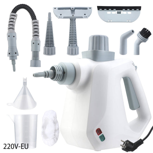 🎉Mehrzweck-Handdampfreiniger-Set für Zuhause