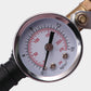 Hochleistungs-Reifenfüller mit Manometer