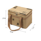 🔥Solange der Vorrat reicht 44 % Rabatt!🎉Grand sac de rangement pour le camping en plein air