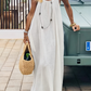 🥳2026 HOT SALE🥳💞50K+ SOLD!💖LAST DAY SALE 50% OFF!💃Women's Solid Color Backless Cami Dress