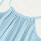 🥳2026 HOT SALE🥳💞50K+ SOLD!💖LAST DAY SALE 50% OFF!💃Women's Solid Color Backless Cami Dress