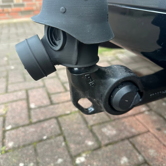 🔥Neues Design & 50 % Rabatt🔥Kupplungsabdeckung für Anhängerkupplung – Perfekte Passform & langlebiger Schutz! ✨