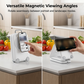 3-in-1 faltbare magnetische kabellose Ladestation