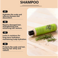 💧🧴Pflegendes Shampoo für trockene Kopfhaut und strapaziertes Haar🌿✨