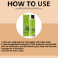 💧🧴Pflegendes Shampoo für trockene Kopfhaut und strapaziertes Haar🌿✨
