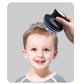 💈55% OFF NOW! Circular Electric Hair Clipper with LED Digital Display, Hands‑Free Automatic Hair Cutter, Rechargeable Round Hair Trimmer for Home DIY Haircut
