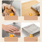🧽 50% OFF NOW ! ⚡ High Absorbent Cleaning Cloth for Kitchen – Super Absorbent, Lint-Free & Reusable Design 🧴