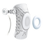 Adjustable compression knee brace – dial adjustment + patella support 💪 Adjusts flexibly with your movements – dial adjustment for a perfect fit ✨