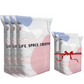 ⏳LAST DAY SALE ONLY ￡8.99!!💞50K+ SOLD!🧳💨 No‑Pump Vacuum Storage Bags – Press & seal, no pump needed. Saves 80% space, keeps clothes dry & dust‑free. Perfect for bulky bedding & off‑season gear. 🛏️🗄️