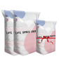 ⏳LAST DAY SALE ONLY ￡8.99!!💞50K+ SOLD!🧳💨 No‑Pump Vacuum Storage Bags – Press & seal, no pump needed. Saves 80% space, keeps clothes dry & dust‑free. Perfect for bulky bedding & off‑season gear. 🛏️🗄️