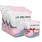 ⏳LAST DAY SALE ONLY ￡8.99!!💞50K+ SOLD!🧳💨 No‑Pump Vacuum Storage Bags – Press & seal, no pump needed. Saves 80% space, keeps clothes dry & dust‑free. Perfect for bulky bedding & off‑season gear. 🛏️🗄️