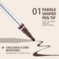 Eyeliner mit Schwammapplikator