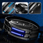 ⌚ 50% RABATT! 💙 Coole Herrenuhr im Binary-Design – Edelstahl, LED-Armband, vakuumbeschichtet & stilvoll mit blauem Licht ✨