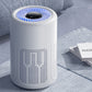 🥳 Silent Air Purifier – Multi‑layer filtration, ultra‑quiet sleep mode. Covers 30‑50m², one‑touch operation. Breathe clean, rest easy. No more sneezing at night! 🛌✨