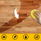 🧼✨60% OFF!🧽All-in-One Wood Surface Cleaner & Polish – deep cleans grime, fills micro-scratches & restores mirror-like gloss.