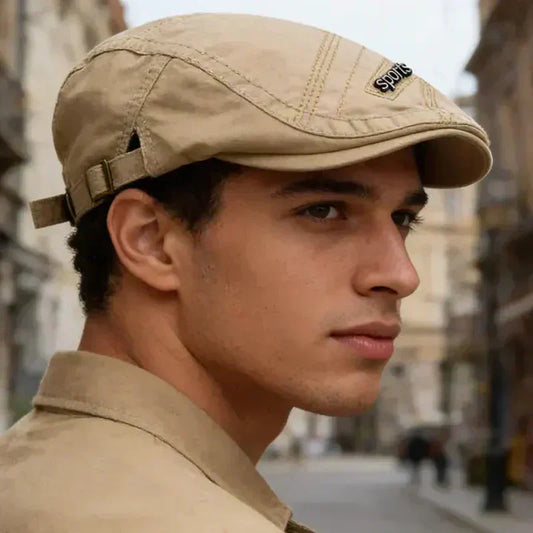 🧢 JETZT 50 % RABATT! ⚡ Eine klassische Schirmmütze für jede Jahreszeit – zeitloser Stil, atmungsaktiv und vielseitig, ideal für den Alltag ☀️❄️