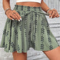 🔥🏖️SUMMER HOT SALE: ONLY ￡14.99!!💃Women's Bohemian Print High-Waist Shorts