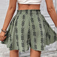 🔥🏖️SUMMER HOT SALE: ONLY ￡14.99!!💃Women's Bohemian Print High-Waist Shorts