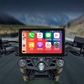 Motorrad-Dashcam, drahtloses CarPlay