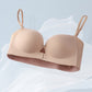 👙Last Day Special Price £9.98🤍Women’s Seamless Front Closure Strapless Bra, Ultra Soft Moisture-Wicking Invisible Everyday Bra