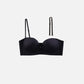 👙Last Day Special Price £9.98🤍Women’s Seamless Front Closure Strapless Bra, Ultra Soft Moisture-Wicking Invisible Everyday Bra