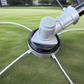 ⚙️ 50% OFF NOW! ✂️ Aluminum Trimmer Head – 4-Line Cutting & Universal Fit – Heavy-duty, durable & perfect for thick grass and weeds 🍃