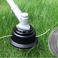 ⚙️ 50% OFF NOW! ✂️ Aluminum Trimmer Head – 4-Line Cutting & Universal Fit – Heavy-duty, durable & perfect for thick grass and weeds 🍃