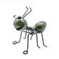 Buntes Metall-Ameisen-Gartenstatuette
