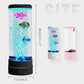 LED-Aquarienlampe für Bubble Fish