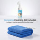 🐾 66% OFF! 🧼 Waterless Pet Mat Foam Cleaner – With brush & quick refresh ✨