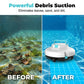 🤖Neu eingetroffen – 60% reduziert!🌊Poolreinigungsroboter | Kabellos · Starke Saugkraft · Intelligente Navigation · Ein-Knopf-Start · Leicht entnehmbarer Filterkorb🏖️